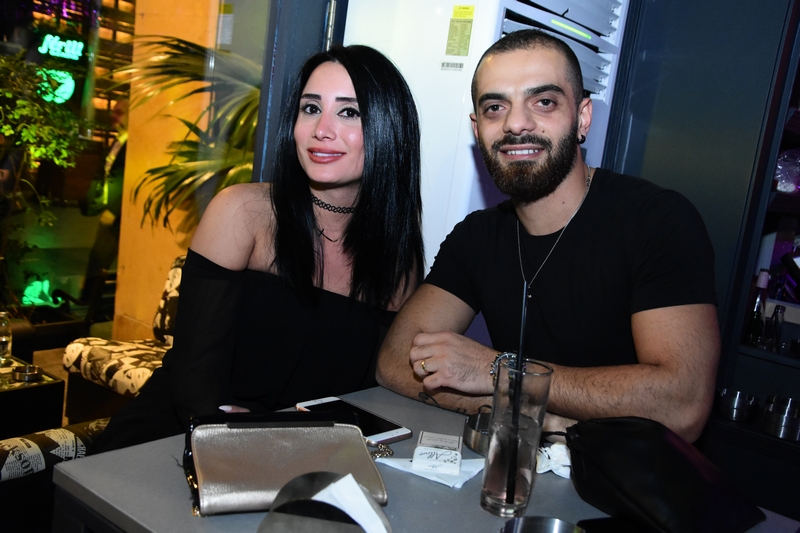 AT Work Beirut on Saturday Night